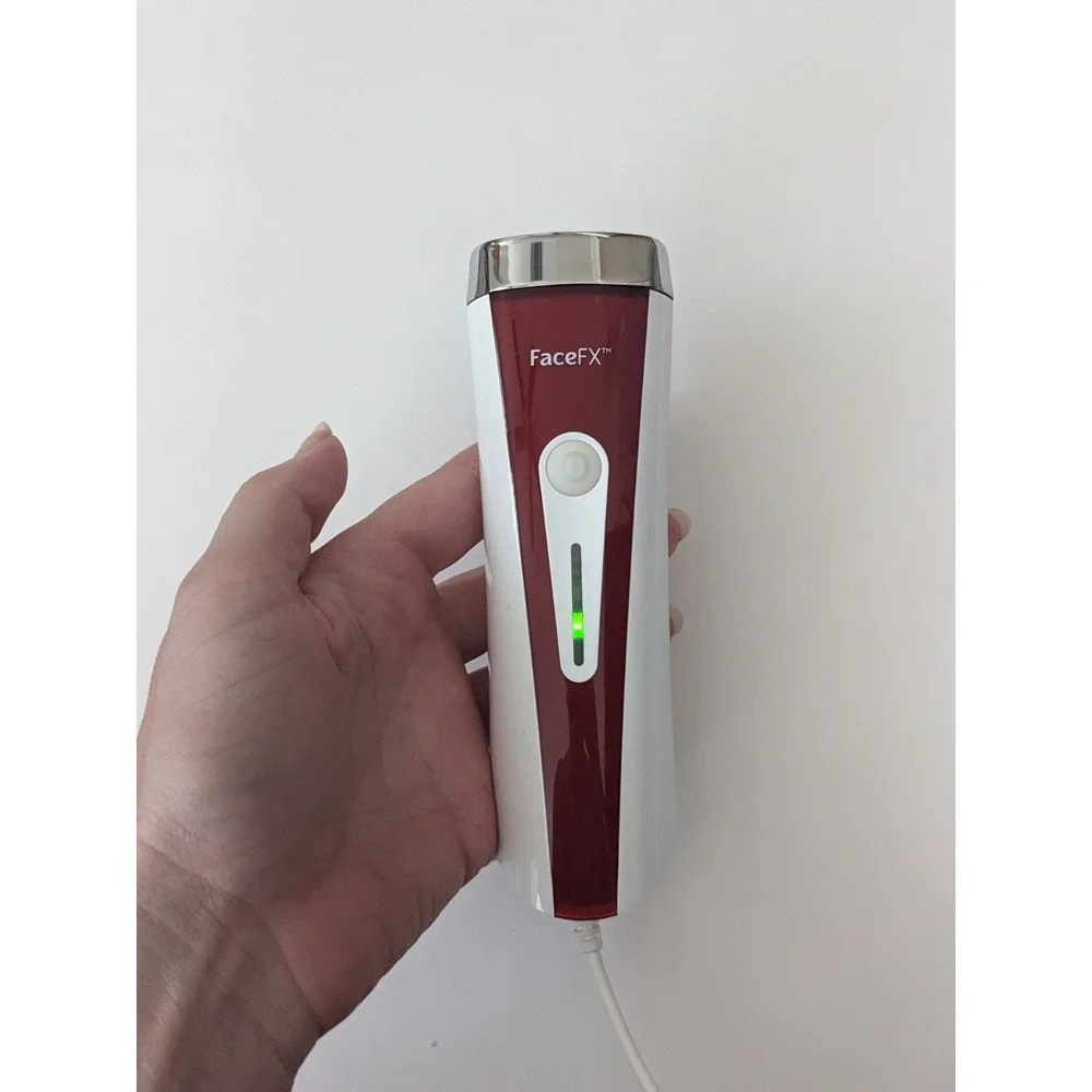 Silk'n Face FX Anti-aging Red Light/Heat Based Fractional Rejuvenation Therapy
